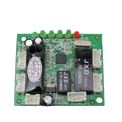 맞춘 PCB 보드는 SMT 피크바 집하 서비스와 싸웁니다